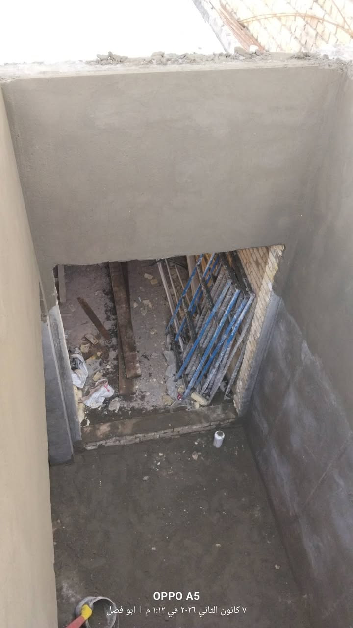 خلفه لبخ متفرغ حاليا جص سمنت تقطيع واجهيات  بورك نثر شغل درجه اولى 
مواعيد مضبوطه دقه بلعمل نضافه التزام شغل ع متر قطعي  
ابو فضل *********** 
#الناصريه
