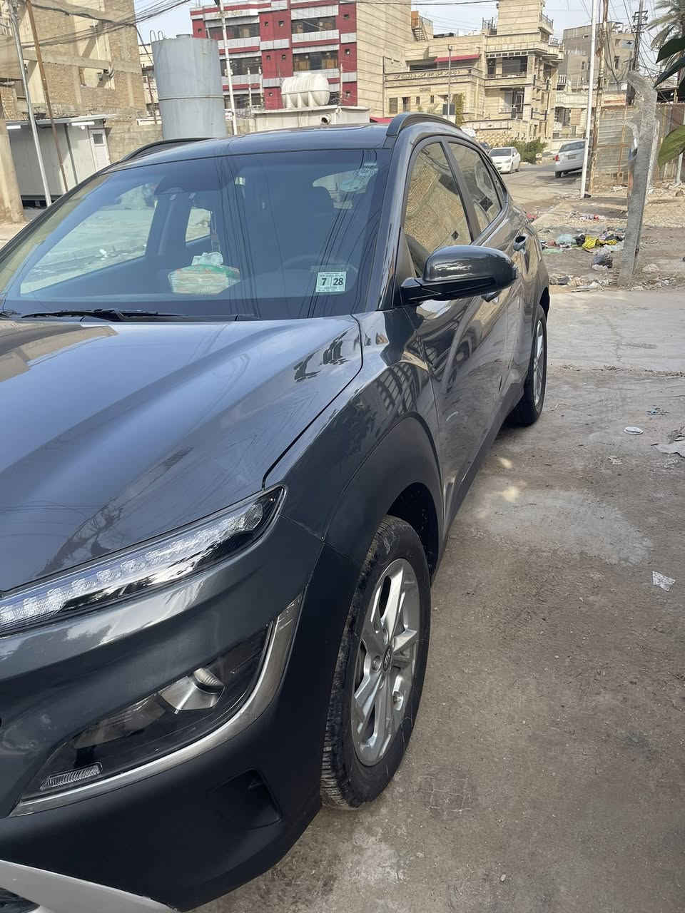 السلام عليكم كونا٢٣  فول مواصفات فتحه بس الدعامية مبدله ماشيه ١٥٠٠٠ السعر ١٥٠ الاتصال على الرقم ***********
