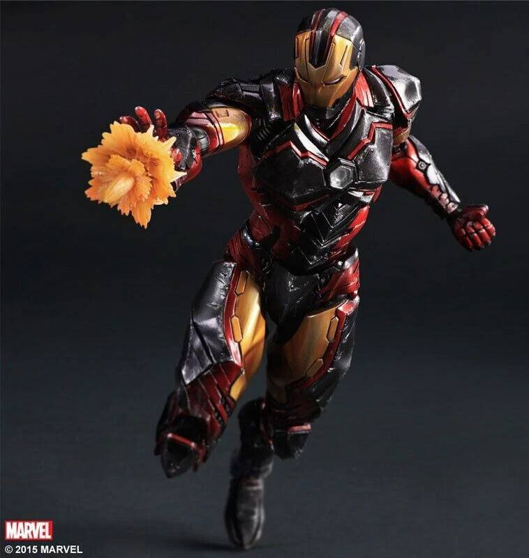 ايرون مان ، شركة Play arts , الحجم 28cm ، 
يوجد توصيل لجميع المحافظات 5 الف 🇮🇶


**إذا كنت صاحب هذا الإعلان وتريد حذفه لأي سبب، رجاءا أرسل رسالة إلى الدعم الفني**