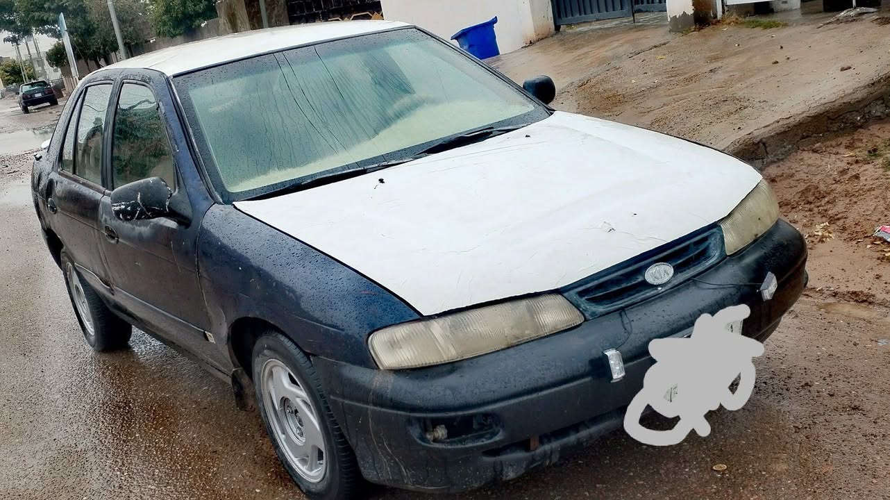 كيا سيفيا ٩٦ رقم ديالى مشروع وطني
محرك بي لاستيك ولف
كير جديد كهربائيات كلها شغاله دوشمه جديدة ارضية جلد
المكان صلاح الدين بلد
السعر ١٩
***********
