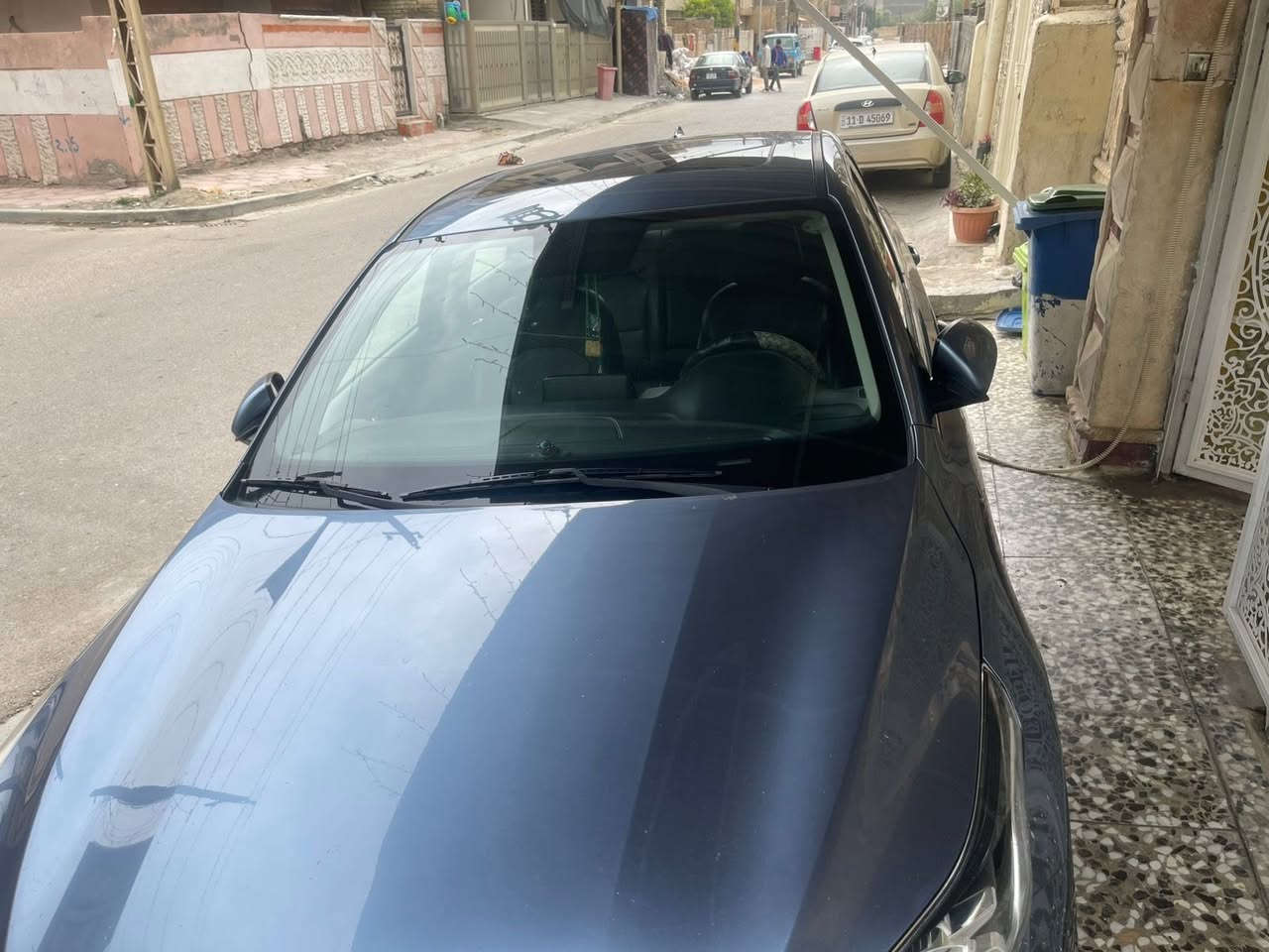 سلام عليكم
كيا سيراتو خليجي موديل 2020
ماشيه100 تقريباً
سياره بدون صبغ ولا حادث بيها بارد فقط مكانين
بيها هاي طخه واضحه بالصوره بعدني مصابغها موجوده بالصوره
هاي كل الي بيها
سياره بلاديه كلهااا  
مواصفاتهااا 
فول واحد ع واحد
ركز بالصور رح تعرفها
واضحه بالصوره كل بالصور 
مكانهااا بغداد 
رقم اربيل جديد بسمي  
من الاخير سياره جديده كلشش  استخدام بسيط السياره 
واني حاضر هذا رقمي  *********** 
***********
غير متواجد ع فيس
