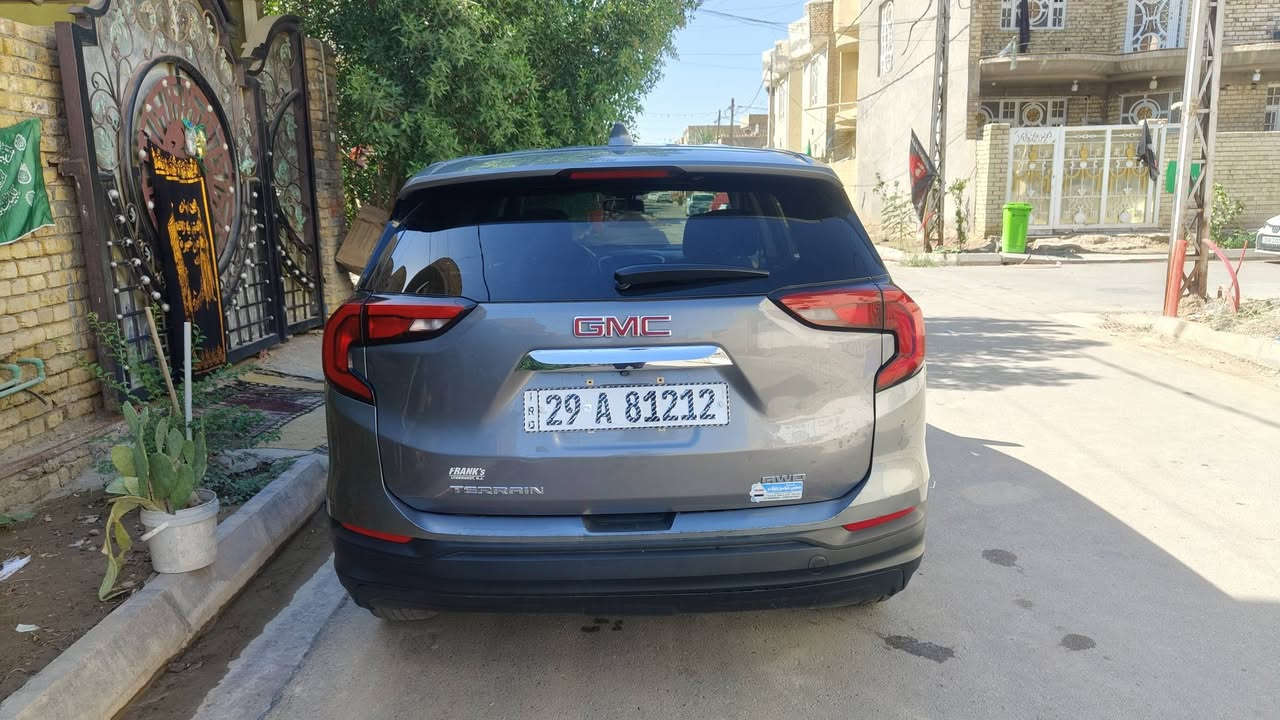 للبيع: GMC Terrain 2019
محرك 1500 تيربو
 وارد أمريكا (صور الحادث والسونار موجودة بالمنشور)
محرك جديد
تيربو جديد
تخم تايرات جديد
 صدر جديد
 السعر: 130 ورقه
 الموقع: الكوت / حي السياسيين
📞 ***********
نقصه 
قبق بانزين
