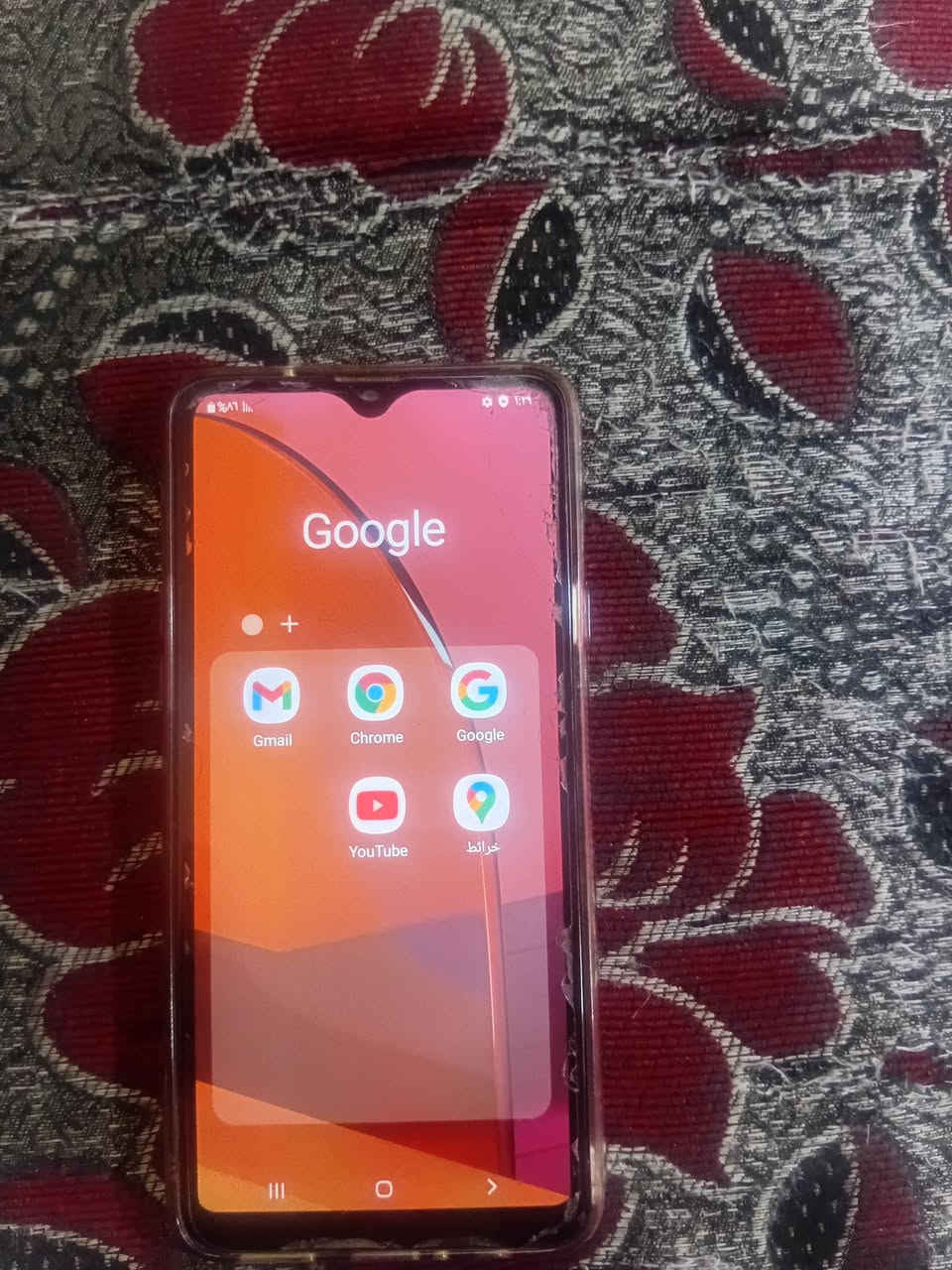 كلكسي  A20S نضيف شرط دبل سيم شغال فول شحن تايبسي سعر60الف موصل, نينوى


**إذا كنت صاحب هذا الإعلان وتريد حذفه لأي سبب، رجاءا أرسل رسالة إلى الدعم الفني**