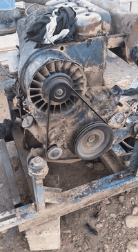 السلام عليكم عندي مكينه دويز الماني لا اصراف لا تبخير تريدها لوحده ترهم مولد تريدها هيه ويها خنزيره 8/6معا بواري جهازها الي يحب يتوصل هاذا رقمي ***********
