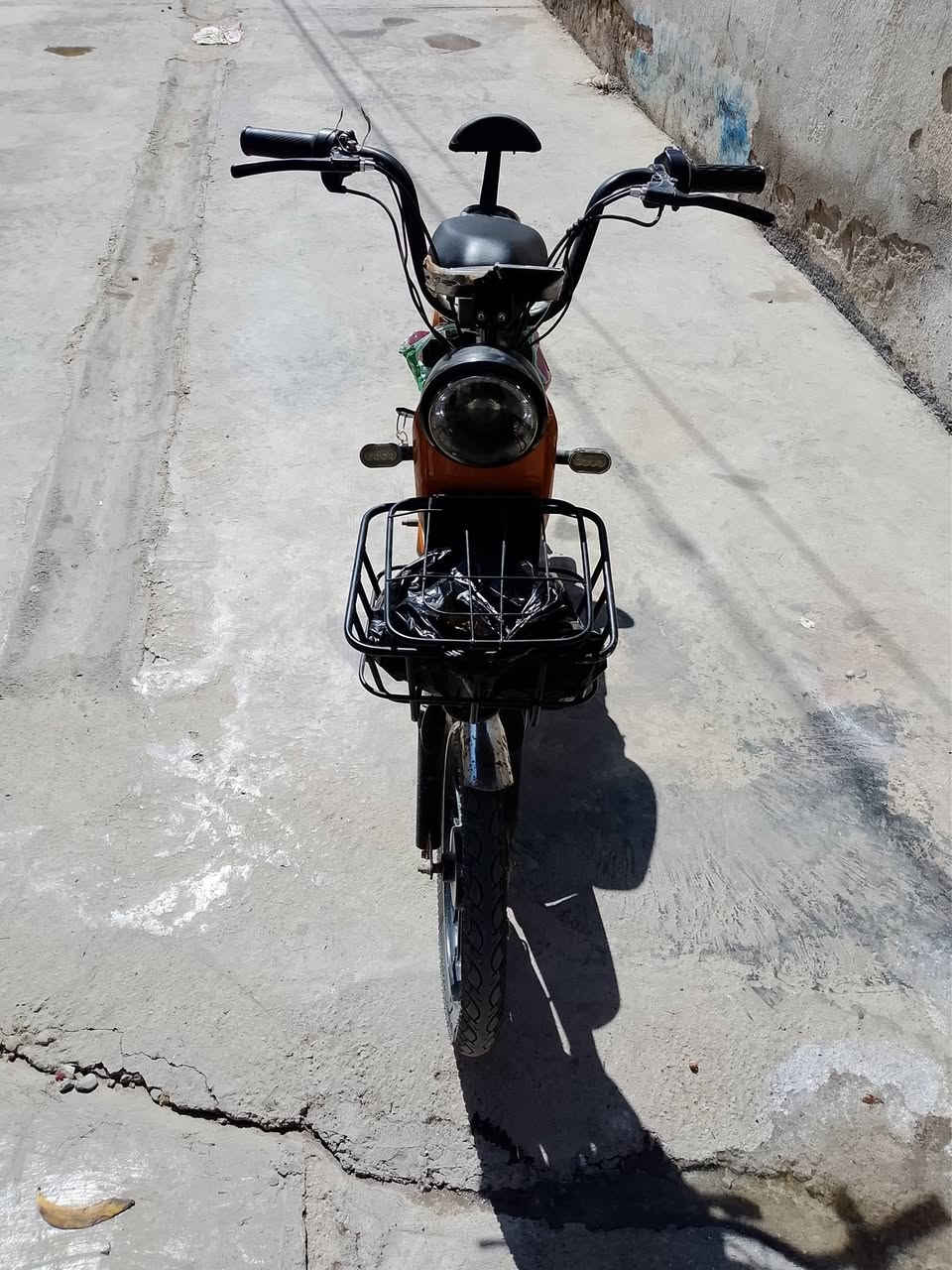 دراجه البيع السعر 130 وبي مجال *********** رقمي
