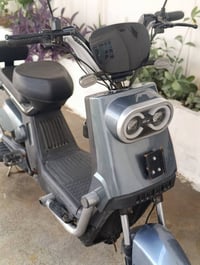 دراجة كهربائية • بحاجة بطاريات