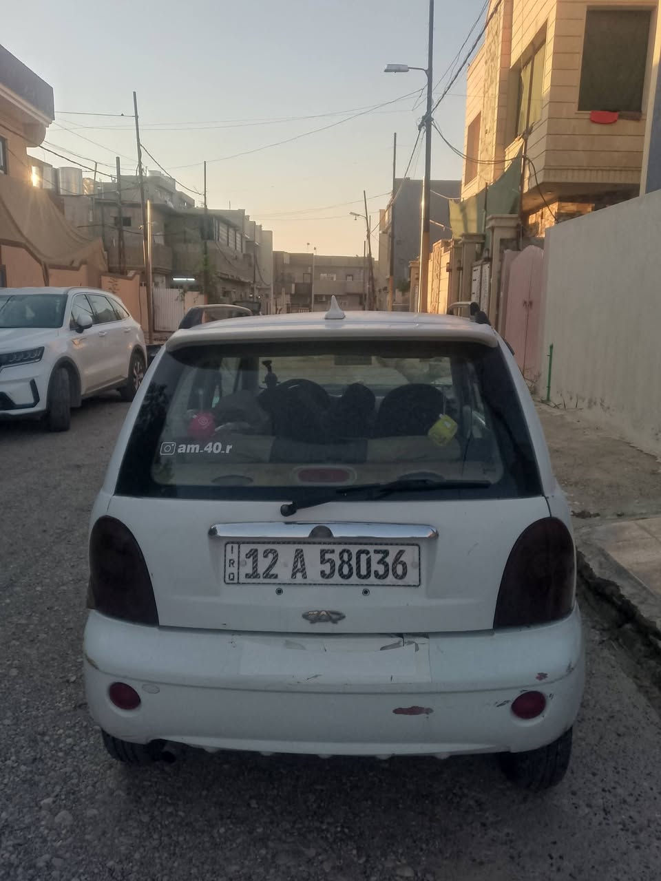 كوكو للبيع سعر 25 وبيها مجال شرطه التحويل جير نظيف محرك نظيف سياره كلش نظيفه موديل 2010 اصليته توماتيك محور عادي جامات كهربائيه دشبول الالكتروني للتواصل على هذا الرقم *********** واتساب موجود
