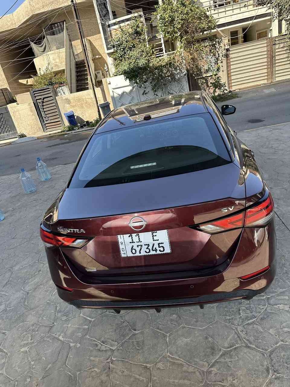 Nissan Sentra2025

للبيع 

نيسان سنترا 2025

السعر148 ورقه سعر مناسب جداً 
وبل عافيه عل ياخذه 

عداد المسافه 10ميل فقط يعني زير 

 وارد : امريكي صبغ نصف بنيد  فقط مكفوله من الشواصي والدواخل

 ‎محرك  2000 دوش المرغوب 

‎بصمة تشغيل + البوب بصمة 

‎تشغيل عن بعد

‎حساس امامي خافي جانبي

انطفاء وتشغيل ذاتي بل ازدحام

‎مانع تصادم خلفي امامي

‎نظام تنبيه الخروج عن المسار

‎قيادة آليه 

‎تحديد مسار

‎لايت زينون عالي ناصي

‎تبريد بيانو

‎انضمة قيادة ( Sport ، Eco )

‎فول تحكم استيرن يمين يسار 

‎مراية تعتيم 

‎هزار الخروج عن المسار

‎دشبول مطرز جلد 
 

ويل 18كروم 
  

‎سستم ايفون

‎ابل كاربلي

‎مثبت سرعة

مكاني بغداد العامريه 

للتواصل ***********
