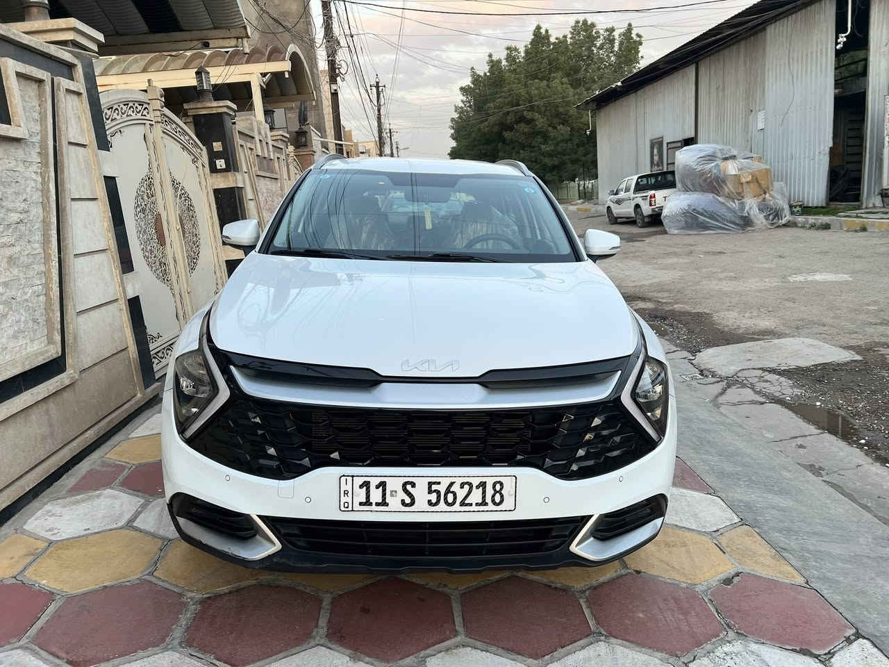 سبورتج 2023 خليجي ضمان الدوليه ماشيه 50 مكفوله كفاله عامه ما عدا بيهه صبغ قليل بين الباب والجاملغ السعر 205 وبيهه مجال مكاني المشتل ***********
