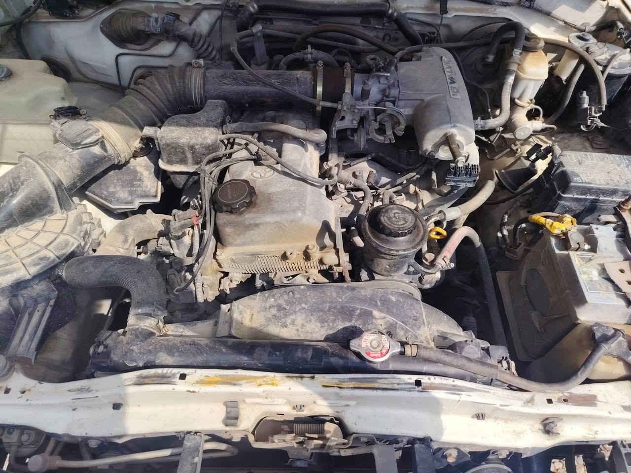 سلام عليكم سياره مديل 2004 تيوته بيكم دبل قماره شده وخمصطعش رقم ***********
رقم اربيل
