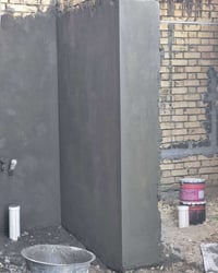 جص وسمنت • تقطيع واجهات • الناصرية