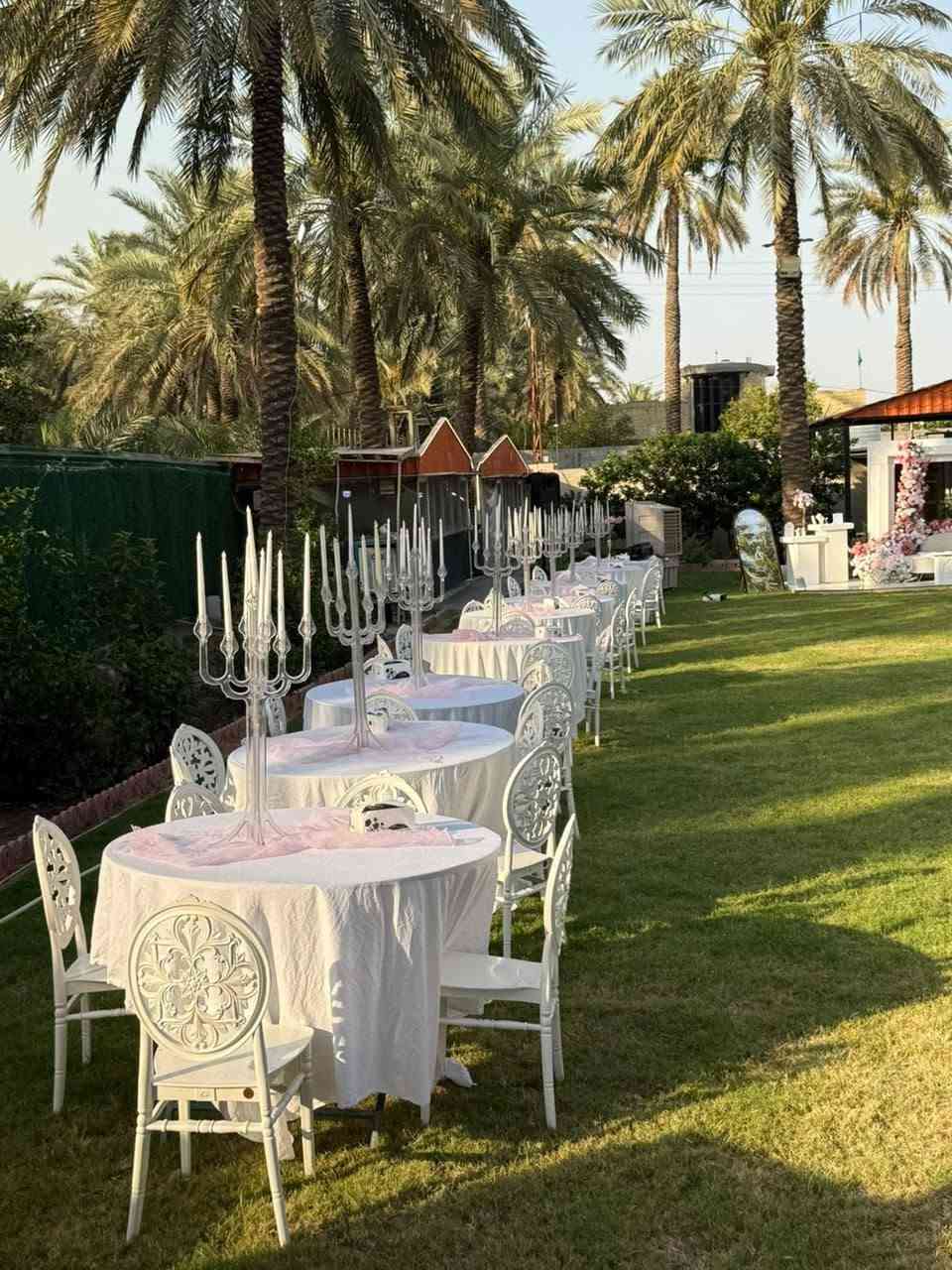 اهلا وسهلا بيكم في مزرعة دجلة للأيجار اليومي 🏊‍♂️🌿

نستقبل كافة الحجوزات والمناسبات 🎉

المكان: بغداد، الكاظمية، الطي، 📍

للحجز والاستفسار: واتساب *********** 📞
