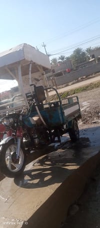 موديل 19 • مكفولة مكينة وشاصي • سعديه الشط