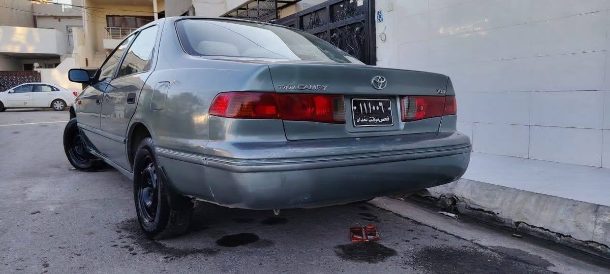 😮فرۆشتنی خێرا😮
😮تەنهاو تەنها 49گەڵا😮

تۆیۆتا کامری مۆدیل 2001
گێڕ تۆماتیک و تەبرید

ئاڕمی پلاستیکی دهۆک بەشەرتی غەرامە سەیتەرە مەفرەزە دایرەی مرور

حیزام بۆیاخە بۆ جوانی بە بێ مەعجون دەعمو لێدراوی نییە 

چوار جام کارەبا ئاوێنە کارەبا قوفڵ مەرکەزی 

چوار تایەی سفری بۆ بەستراوە ڕادێتەری لۆک تازە بەستراوە

گێڕو مەکینەو ئاڕم و ئاوەلیات بەشەرت

سەیارەکە هی ماڵی خۆمانە هەموو گیانی بەشەرت...

شوێن...هەڵەبجەی تازە

نرخ...تەنها 49

ژ.م...***********
*********** السليمانية, العراق
