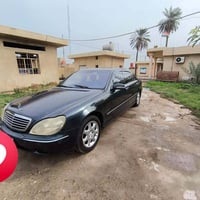 مرسيدس غواصة • ٢٠٠١ • ٨ سلندر