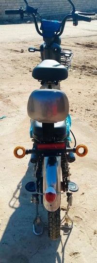 دراجة شحن • مستخدمة شهرين • تكريت القادسيه