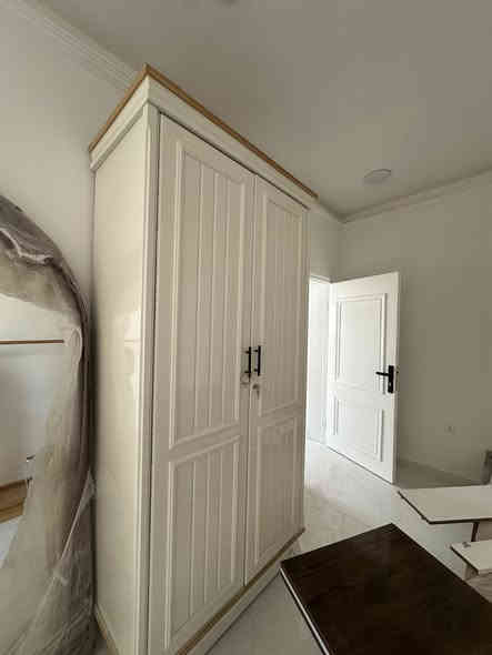 كنتور خشب ابيض جديد 
نوع تولاي  
للاستفسار…
***********
