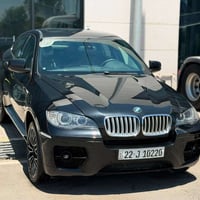 بي ام X6 • ٢٠٠٨ • فول مواصفات
