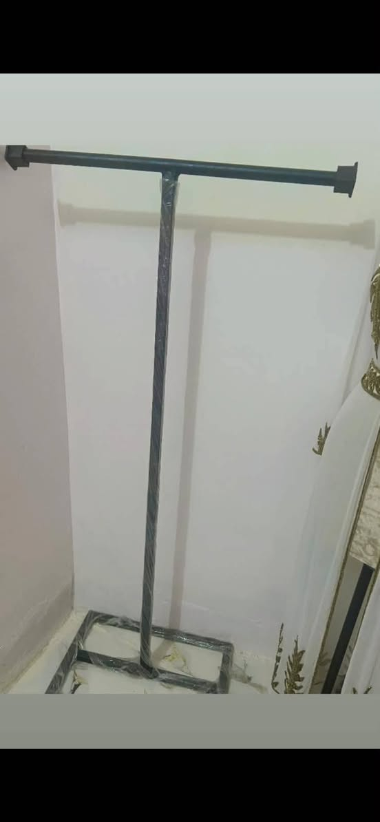 مرحبا
عندي هاي الملكانه + ستاند ملابس 
ثنينهم جديدات رايدتهم بـ 65


**إذا كنت صاحب هذا الإعلان وتريد حذفه لأي سبب، رجاءا أرسل رسالة إلى الدعم الفني**