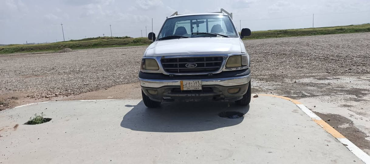 فۆرت f150 مۆدێل 2003  حاسیبەو ئەوەلیات بەشەرت دەعامی بۆدەعامی بەشەرت چەکوشی پێوە نیە  تەقەو رەقە و کارەبایو تەبریت هەرهەموی ئشدەکات چوار تایەی تازەیە تەنها مەکینەی سەرف دەکات باقی گێر و ئشارات و فڵچە و چواری هەر هەموی بەشەرت نرخی 38ماعمەلە         عربی فورت f۱٥۰ مودیل ۲۰۰۳ شرت تحویل دعامی لل دعامی مکفول کهربای تبرید کلها شغال اربع تایر جدد سدر جدد کلها مکفول بس محرک بی سرف سعر تحت سوک رایدها 38 معاملة  *********** ئەمژمارە واتسابی لەسەرە كالار, السليمانية
