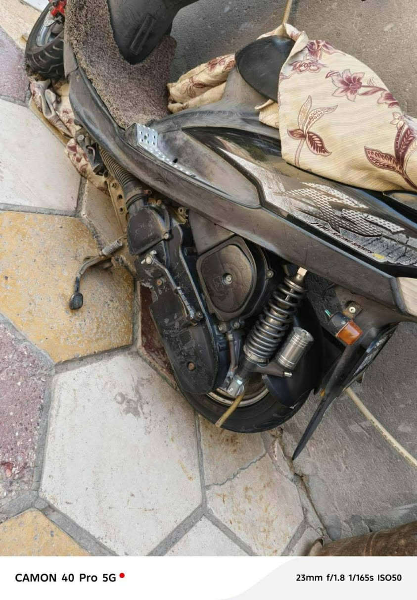 السلام عليكم دراجه ماكس عدله للبيع السعر خاص دراجه حلوه ونظيفه مكان الدراجه بابل قضاء هاشميه***********
