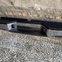 دعامية خلفية نيسان غير مستخدمة مخزونة بيها زنجار قليل ( يروح بالبوليش)...