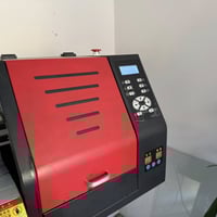 طابعة ايكو سولفنت فليكس للبيع نوع الهيد ياباني استعمال قليل  القياس 18...