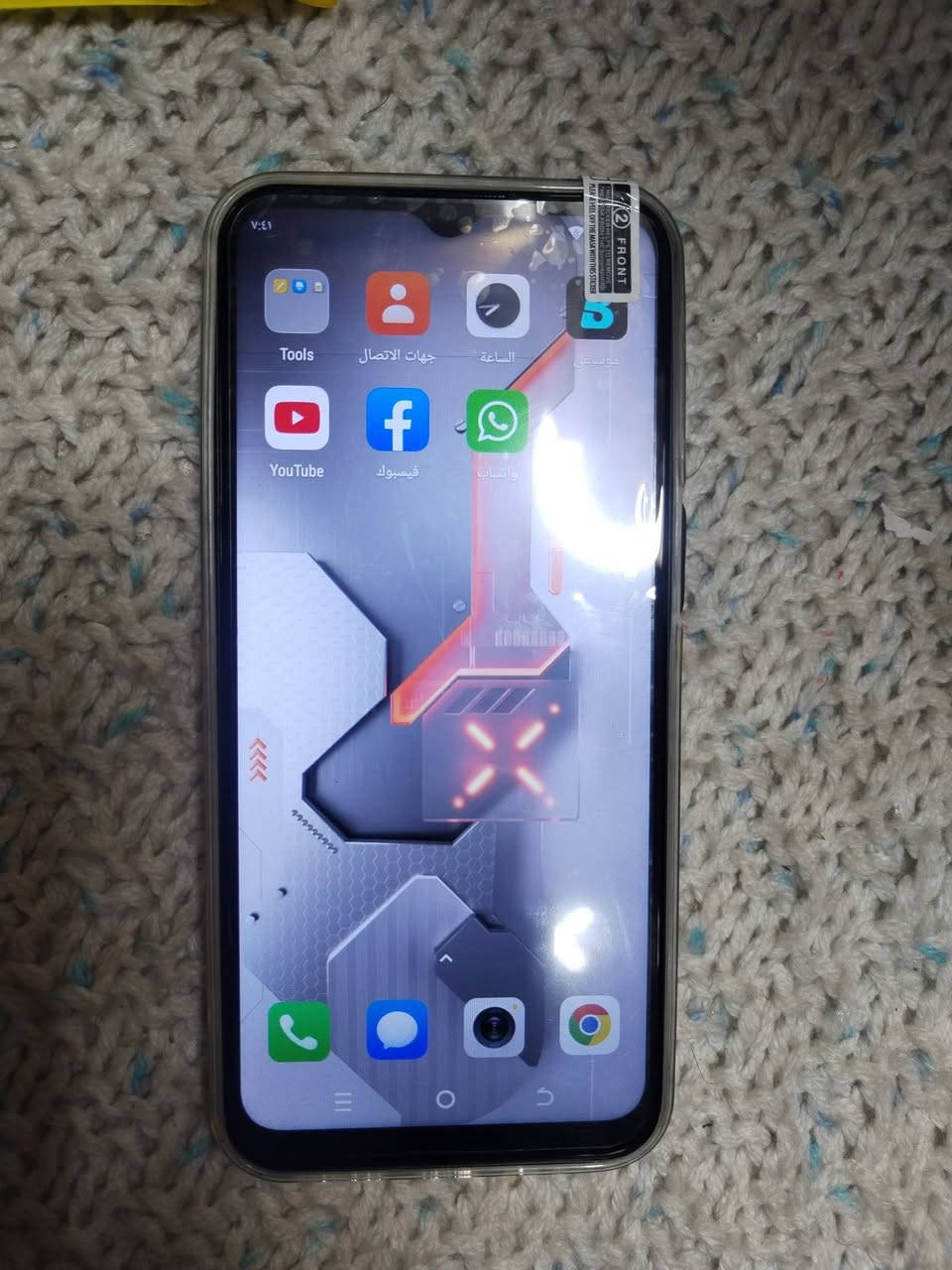 موبايل صيني جديد لك شغال ذاكره ٥١٢ تفاصيل داخل صور جهاز حلو وكامل اول تم ٧٥


**إذا كنت صاحب هذا الإعلان وتريد حذفه لأي سبب، رجاءا أرسل رسالة إلى الدعم الفني**