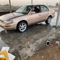 كورولا • موديل ٩٤ • رقم بغداد