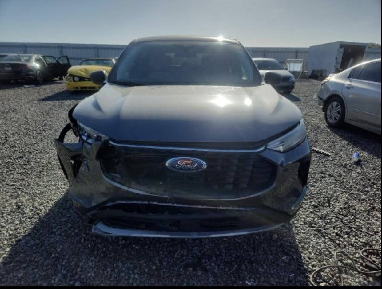 اعلان مزاد
بيع مباشر ب5,300$$
تاريخ المزاد : 2026/6/9
 نوع السيارة: 2025 FORD ESCAPE  ACTIVE 
 #يمكن_إدخالها_بكتاب_ذوي #الشهداء
#او_شحنها #إلى_الأمارات
#إقليم_كردستان 
#العقبة
#ام_قصر
📍 العنوان : الموصل حي الوحده الشارع العام قرب دائرة اللجان الطبية 
📞 : ***********
📞 : *********** + واتساب 
#مزاد_الامين_للسيارات_الامريكية_
