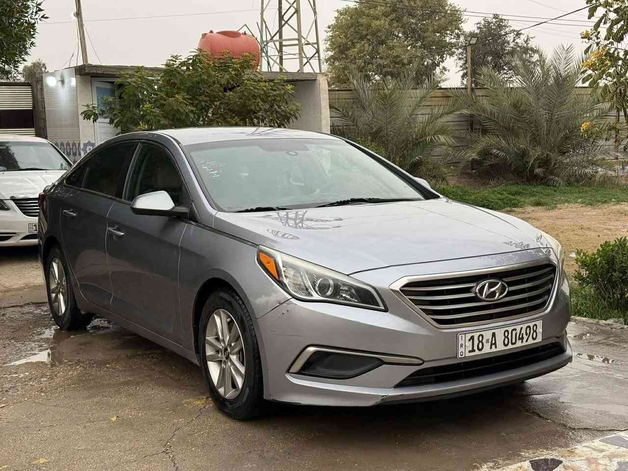 سوناتا موديل 2016 رقم بابل انكليزي جديد بسمي السياره بيه فقط بارد بالجاملغ الخلفي خفيف بجم كبس بدون ايرباك المكينه معلين الكازكيت يعني ماكو دوانز شلع سياره جاهزه من كلشي تخم تاير باتري جديد 🆕 مكانه بالحله مركز المحافظه سعره ب130 وبيه مجال بسيط. الاتصال 
***********
