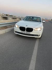 بي ام دبليو 730 • ٢٠١١ • أربيل