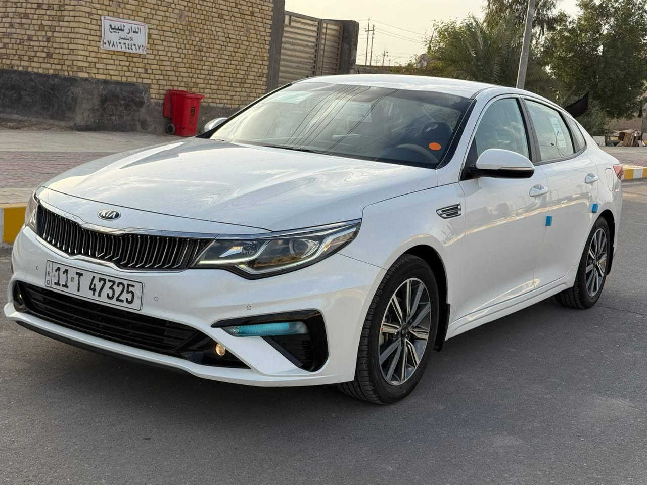 سلام عليكم كيه اوبتيمه 2020 خليجي رقم بغداد جديد سنويه بسمي مكفوله كفاله عامه كفاله حت دعاميات مكفوله حت من البارد محرك 2400 شرط ما مفتوح ماشيه 70 الف فقط سياره جديده اي نقص مابيه السعر 215 وبيه مجال مكان السياره ذي قار مركز واي ستفسار تصل ع الرقم ***********
