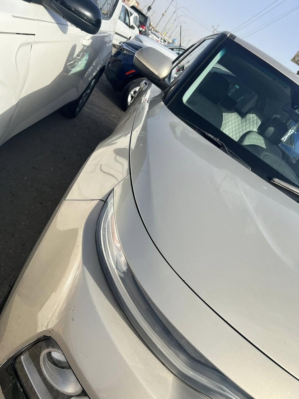 صول ٢٠ فول مواصفات عدا فتحه
مكينه ٢٠٠٠ دوش 
وسعرهه ١٣٣ وبيه مجال
تفاصيل اكثر ***********
