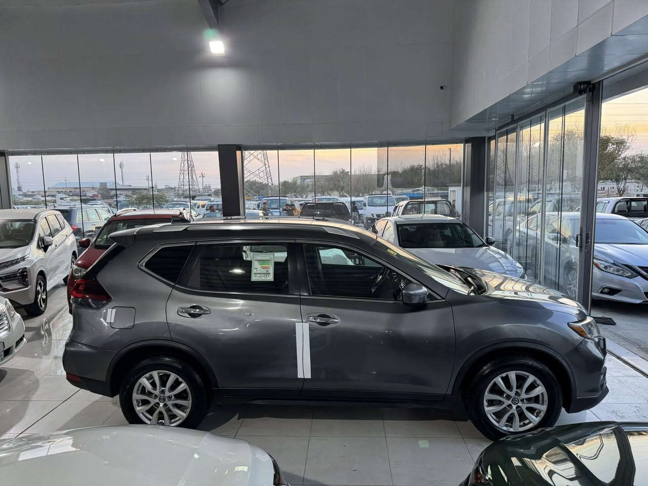 السلام وعليكم
نيسان روك ٢٠١٨
٤ سلندر

٣ قطع صبغ بدون ايرباك بدون دواخل

ماشيه ٧٥ الف ميل

گير ومحرك مكفول

سنويه جديده للـ٢٠٣٠

سعر قفل ١٤٠ ورقه

عنوان قضاء كلار

***********

***********
