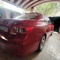 كورله TOYOTA🇯🇵 ٢٠١٣ خليجي السياره جاهزه عل اخر حبه متصرف عليه تخم تاير...