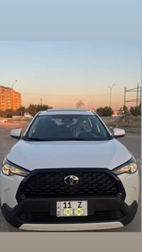 كورلا كروس • ٢٠٢٥ • ٢٥٬١٦٧ كم