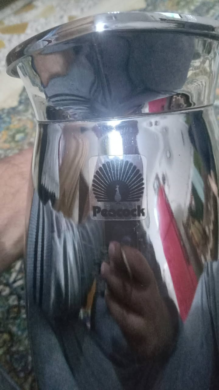 سلام 👋 عليكم
للبيع ترمز ابو طاوز واحد لتر ياباني اصلي 
نضافه عالية جدآ جداً ليرغب بل شراء يراسل الصفحة او تصال مكان بغداد ***********
