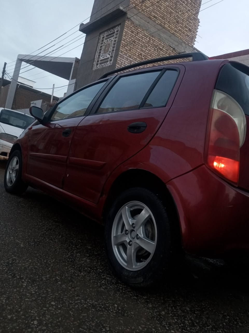 سيارة شيري a1💯
مكينه وكير بحالة جيدة💯
حدادية نص عمر💯
كشرهه نضيف 💯
تبريد شغال💯
رقمهه نجف💯
راعيهه بالنجف 💯
مكانهه بالنجف 💯 
السعر:28وبيهه مجال بسيط 💯


**إذا كنت صاحب هذا الإعلان وتريد حذفه لأي سبب، رجاءا أرسل رسالة إلى الدعم الفني**