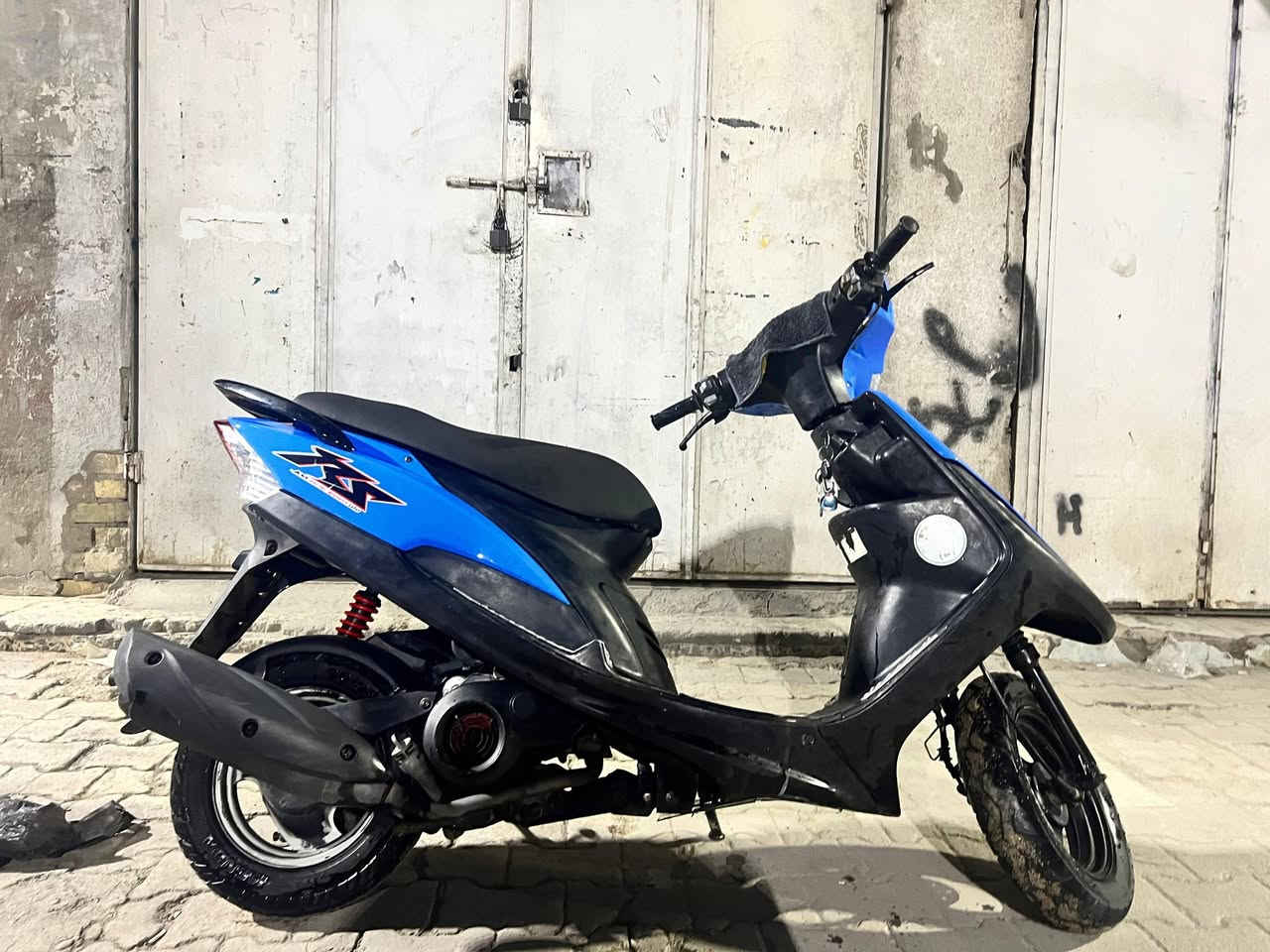 السلام عليكم
ماكس عدله للبيع بوش ٤٩ بلاد مكفوله  ونضيفه من كلشي وما مفتوحه فقط الكفرات مبدليها الباقي كله بلاد الي يحب يستفسر موجود واتساب وشريحة على هذا الرقم ***********
