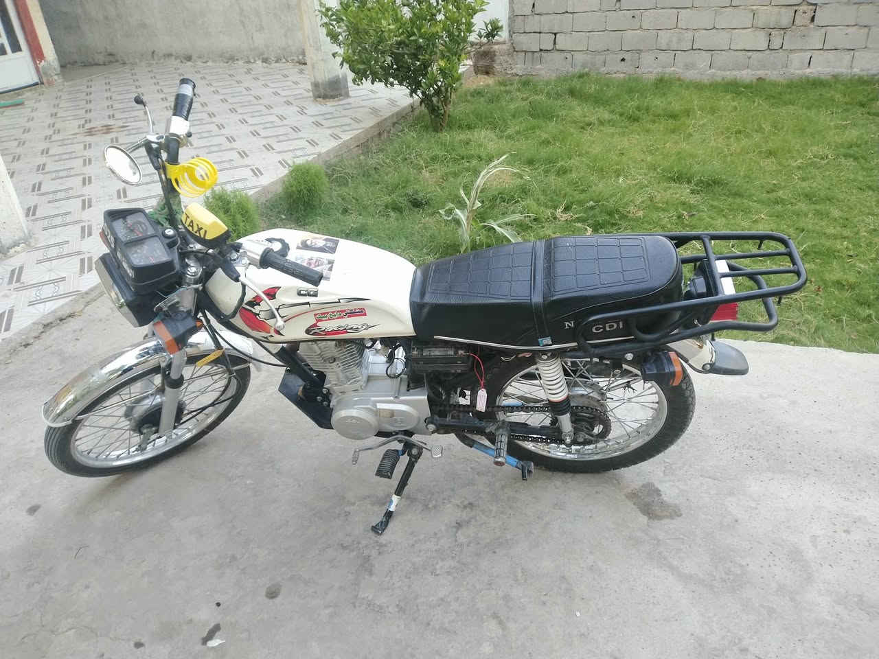 @إشارة
@إشارة سلام عليكم ورحمة الله وبركاته
دراجه للبيع موديل 2025
الدراجه كلش حلو أوراق نامه
للإستفسار الاتصال على الرقم ***********واني خادم
المكان بابل السياحي مقاطعة بيرمانه
