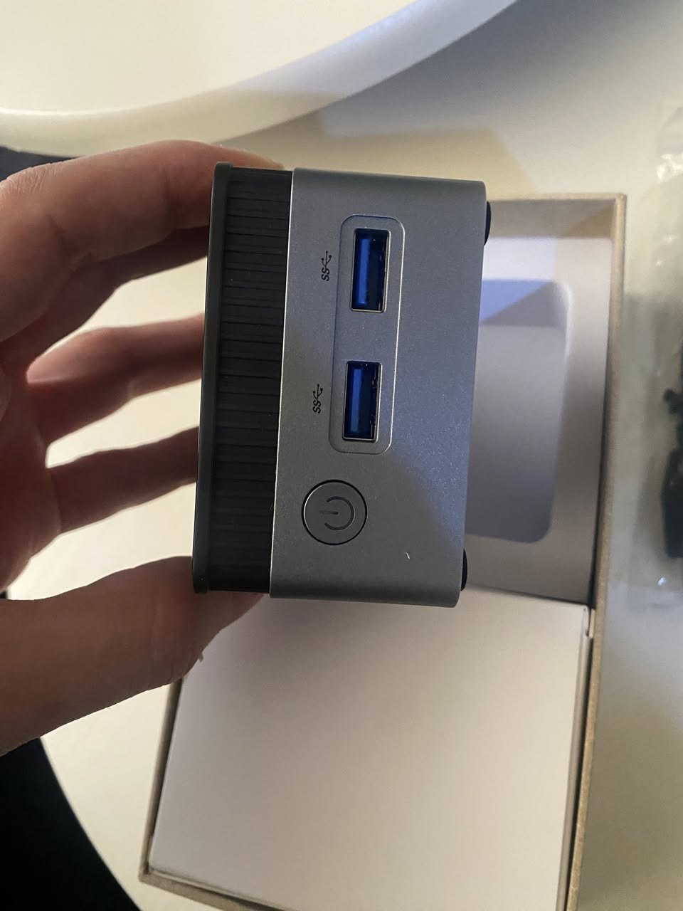 كومبيوتر صغير mini pcانطوني سعر


**إذا كنت صاحب هذا الإعلان وتريد حذفه لأي سبب، رجاءا أرسل رسالة إلى الدعم الفني**