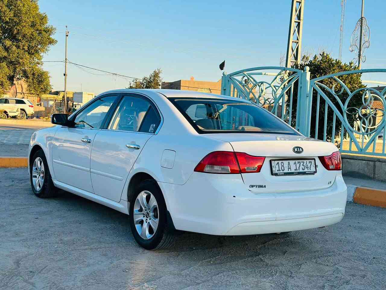 كيا اوبتيما للبيع خليجي السونار مرفق بلمنشور 

السياره كل نقص ما بيها رقم بابل إنكليزي سنويه لل2030 

مكاني بابل الشوملي السعر 118 وبيها مجال لشراي 

***********
