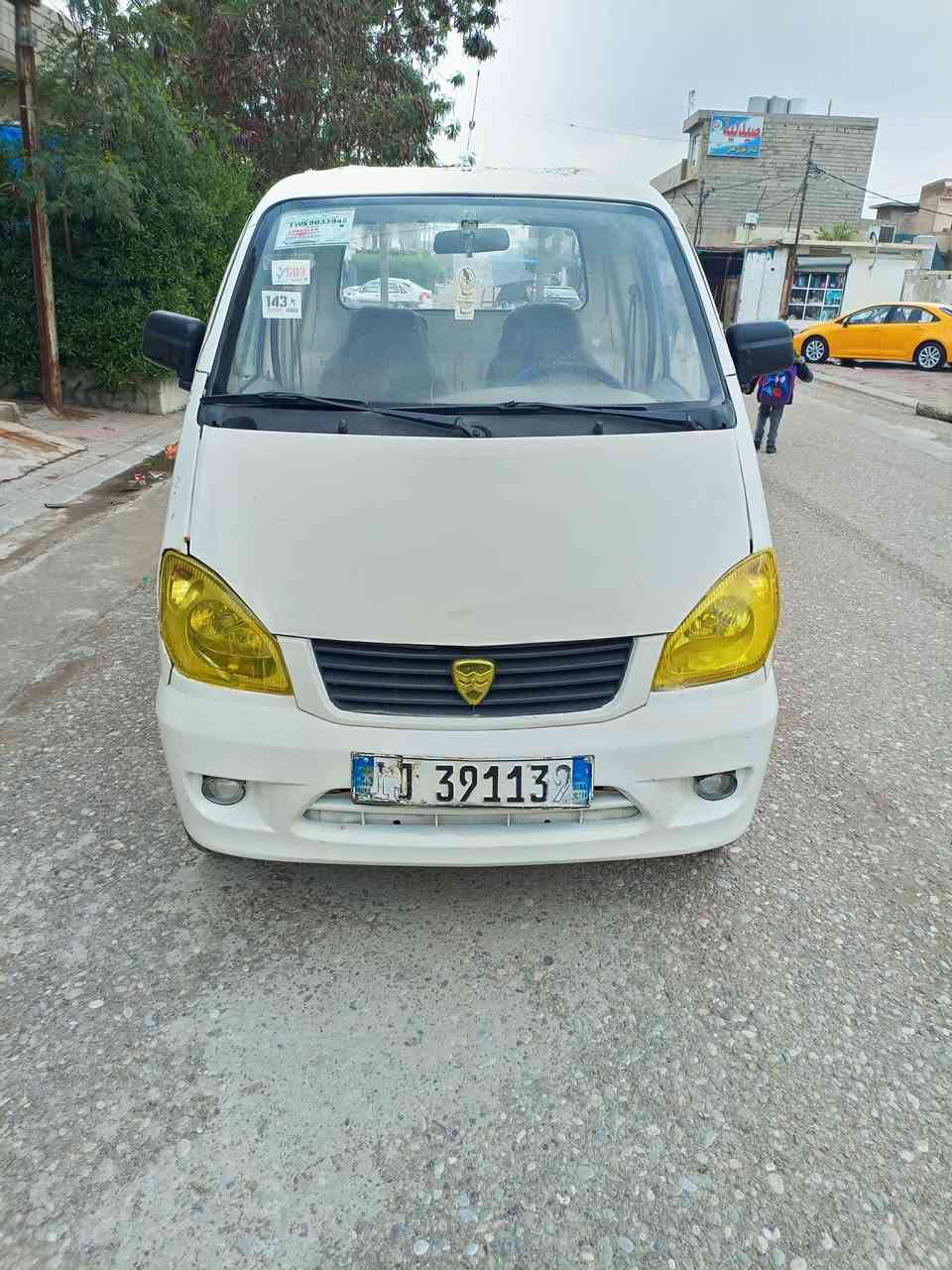 بسم الله مرحبا هافي للبيع موديل ٢٠٠٧ كير محرك شرط لاصرف لا بخار بخاخ شواصي معمر بدون صبغ كشره حيل نضيف تخم تاير جديد كهربائيات كله شغال منفيس الاصلي كامل دوشمه جديد سياره مابيه نقص سعر ٢٠ بي مجال قليل ☎️ اسيا *********** زين واتساب *********** مكان كركوك تحياتي للجميع
