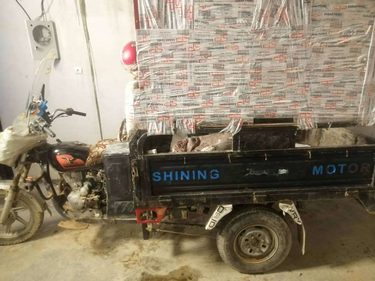 السلام عليكم
ستوته للبيع شرط محرك كشرها حلو مال شقل 
سعر 900
مكلف بنشر 
***********
