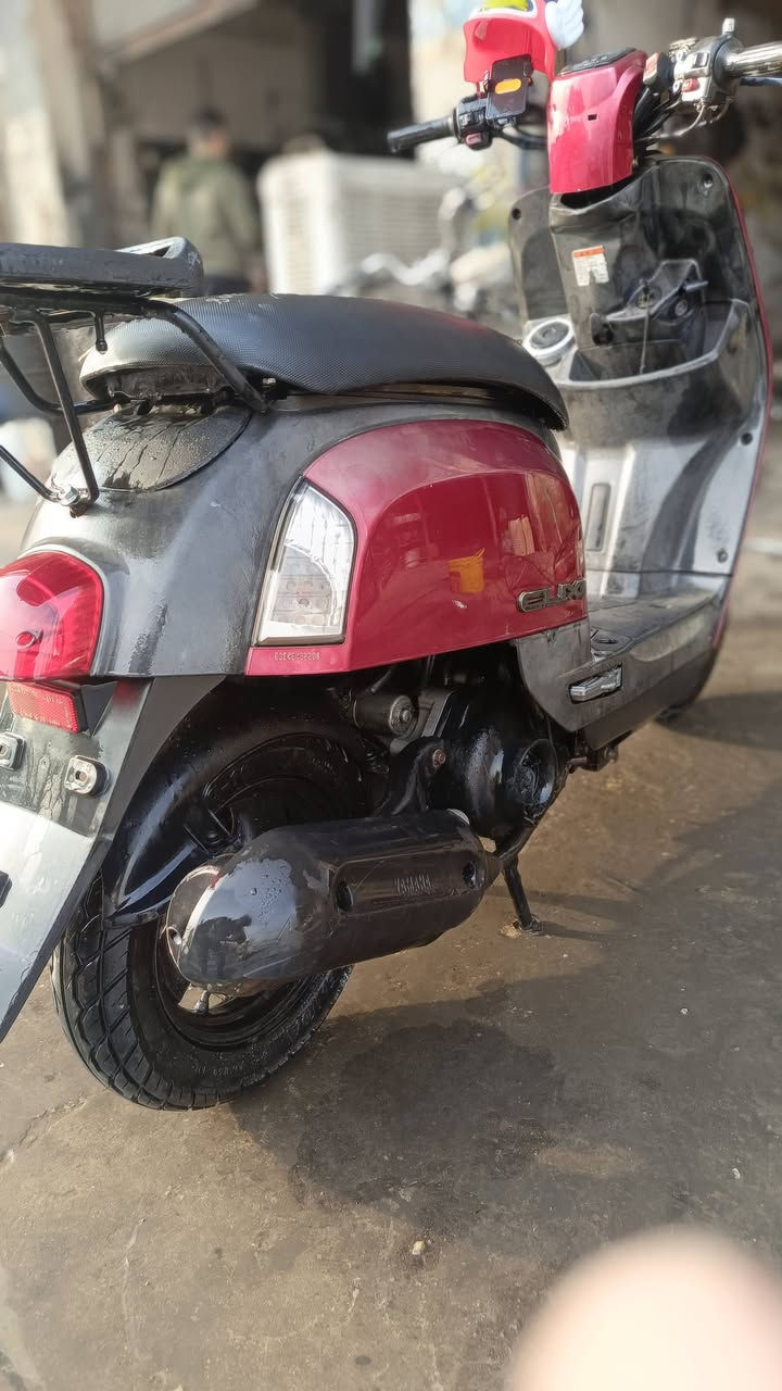 ا
السلام عليكم دراجه ماكس بوليس 2010 نوزل الدراجه صار 4 اشهر نازله رمبه ختم واحد وي المكينه دراجه كامله مكمله شلعه ومعدل تشك الكاع سعر 750 للتواصل ***********
