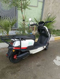 دراجة BA • بطارية تعبانه • حي أور