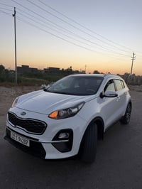 سبورتاج • ٢٠١٩ • ماشيه ٧٩٠٠٠