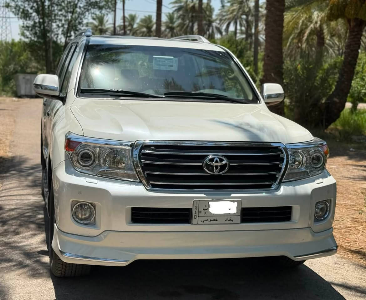 السلام عليكم
لاندكروز 2015
مكفولة
رقم بغداد
المكان بغداد
السعر 395$
رقم تلفون ***********
