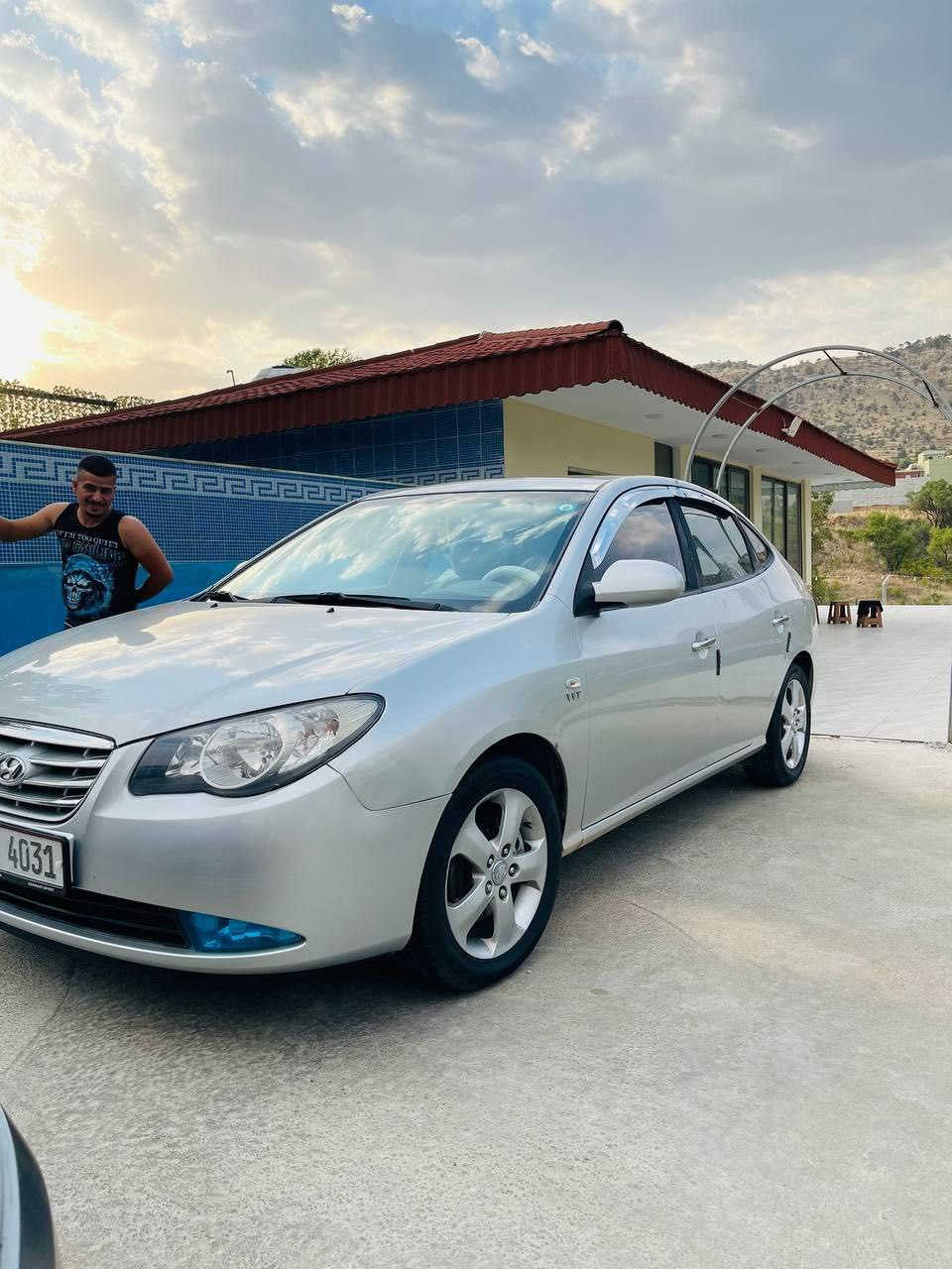 للبيع أفانتي رقم كركوك مصطره اني شرعي شرط تحويل بل موصل ثاني يوم كربون بيه مكينه كير شرط السياره فول موصفات عده البصمه سلايت مري شفط دخل اسود كشنات جلد بلادي تدفأ تبريد ثلج   سياره ربع ما تصرف عليه على وضع الشركه تخم وره كدام جديد ما بيه شي ماشغال كلو شرط تخم تايه جديد باتري جديد بدون ضرر مكانت رش فقط مكان السياره موصل بل ايمن السعر 110وبيه مجال رقم الهاتف ***********
